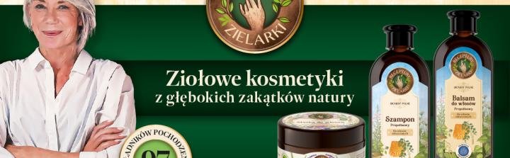 Receptury Zielarki - nowa marka na rynku